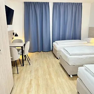  Aparthotel Apartimo Munchen-unterhaching